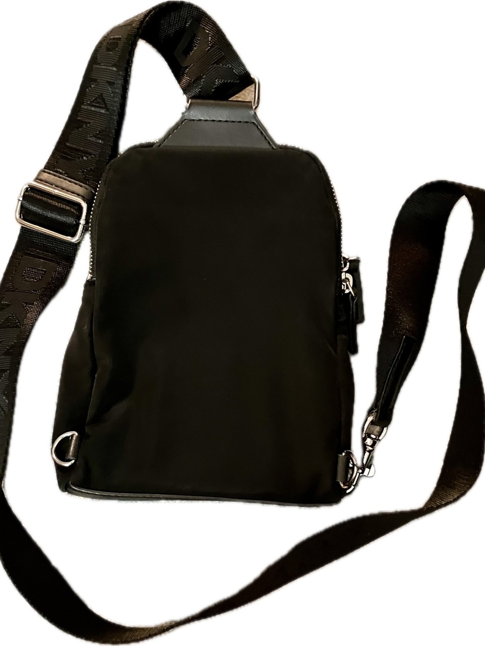 DKNY Black Crossbody Sling Bag - Picture 2 of 7